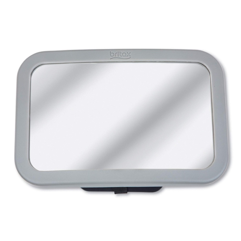 Britax Gray Car Seat Mirror